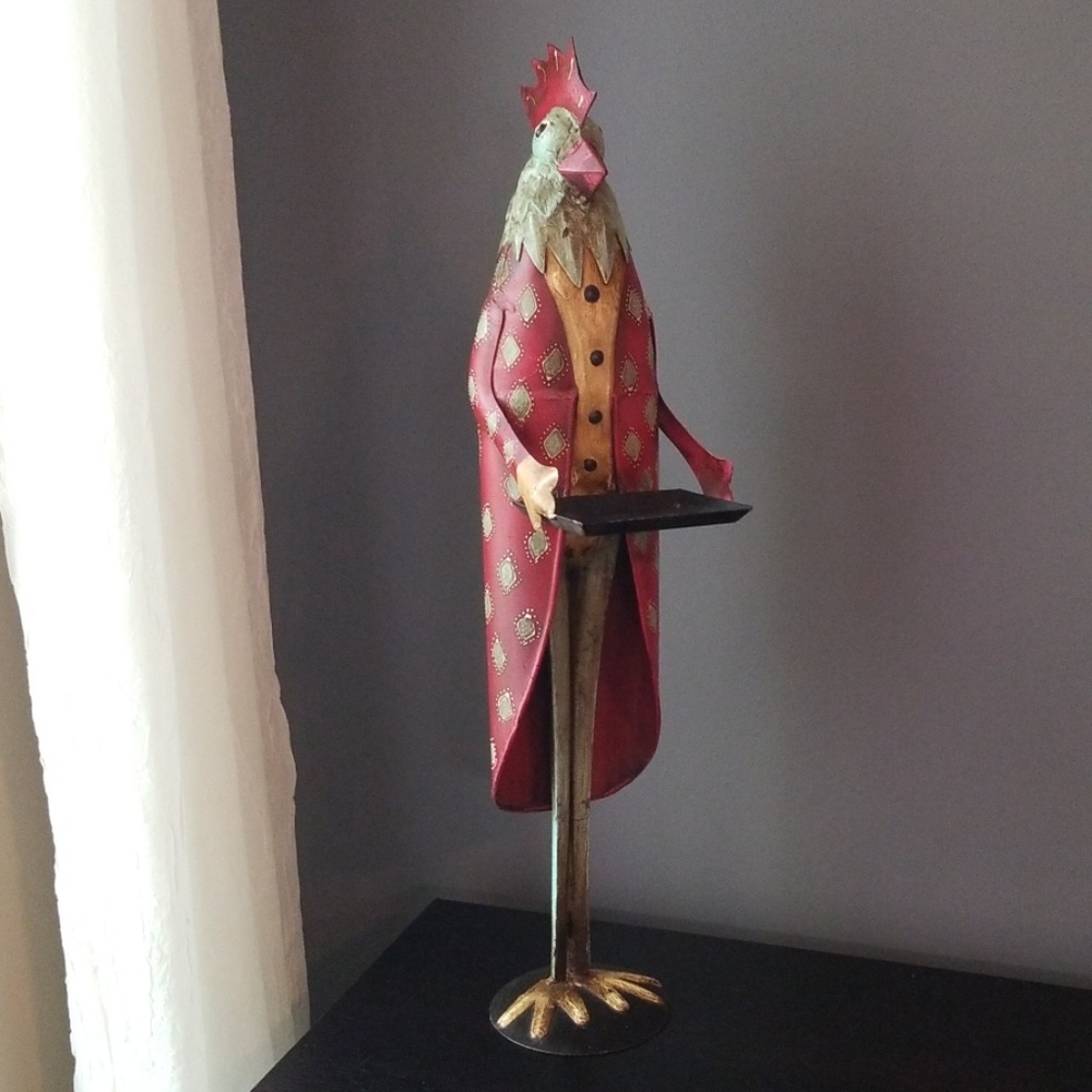 Pier 1 Rooster